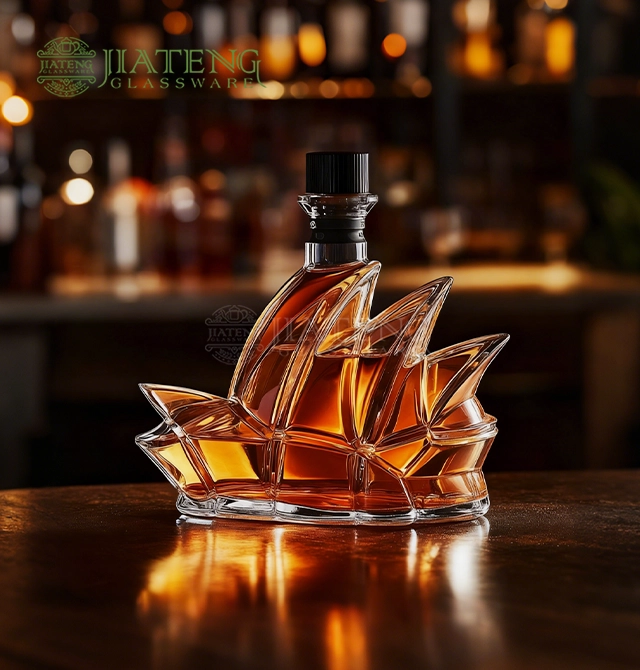 Top Whiskey Bottles